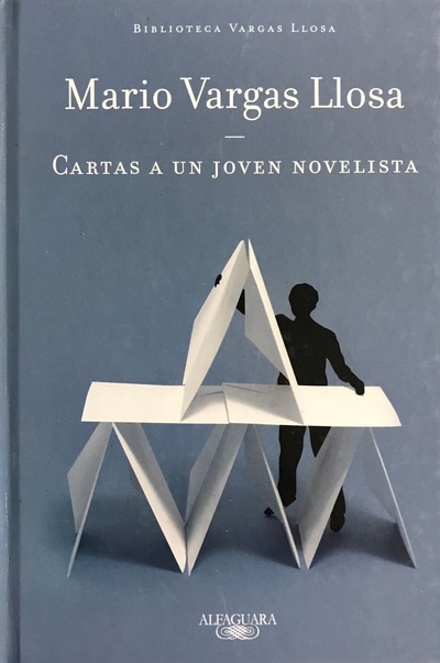 Ecolectura Cartas A Un Joven Novelista Tapa Dura