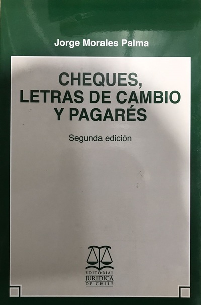 Ecolectura Cheques Letras De Cambio Y Pagar S