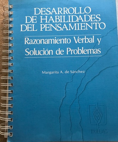 Ecolectura Desarrollo De Habilidades Del Pensamiento Razonamiento