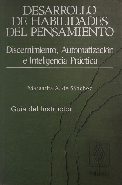 Ecolectura Desarrollo De Habilidades Del Pensamiento Discernimiento