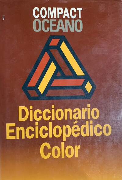 Ecolectura Oceano Uno Color Diccionario Enciclop Dico Tapa Dura