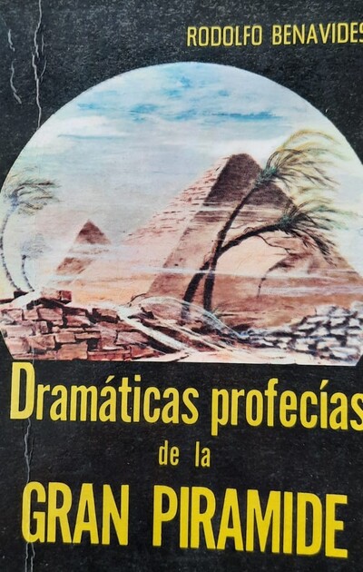 Ecolectura Dramáticas profecías de la Gran Pirámide