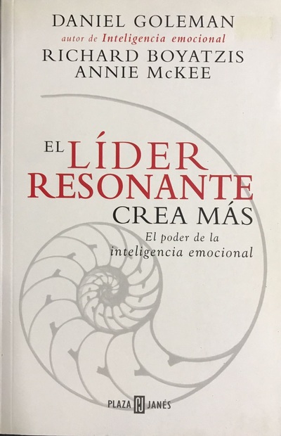 Ecolectura El líder resonante crea más