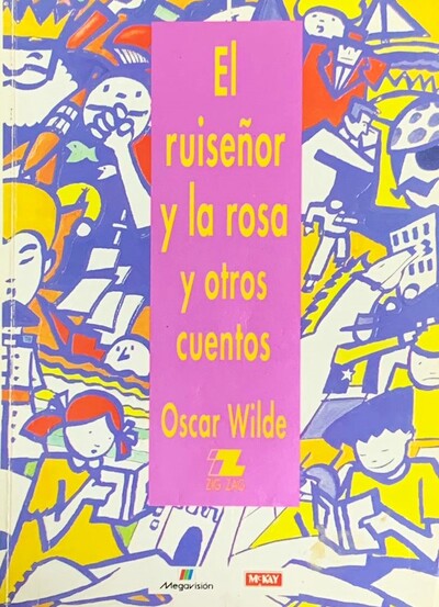 Ecolectura El Principe Feliz El Ruise Or Y La Rosa Y Otros Cuentos