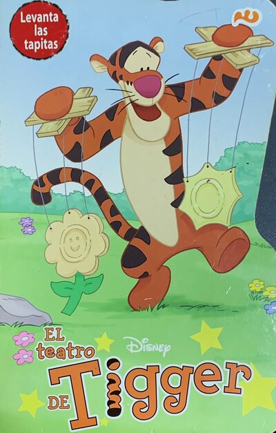 Ecolectura La Pel Cula De Tigger Tapa Dura