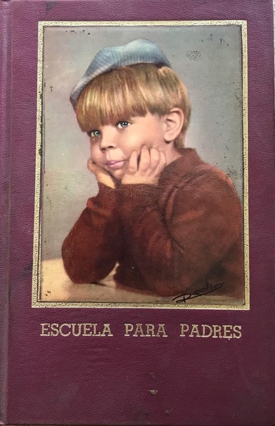 Ecolectura Escuela Para Padres Tomo I Tapa Dura