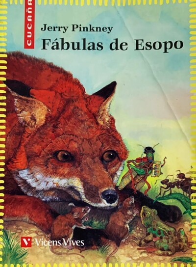 Ecolectura F Bulas De Esopo