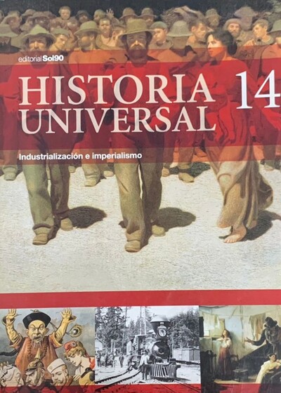 Ecolectura Historia Universal 14 Industrialización e Imperialismo