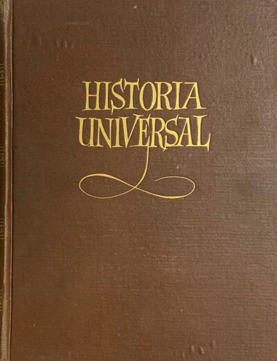 Ecolectura Historia Universal Las Grandes Corrientes De La Historia