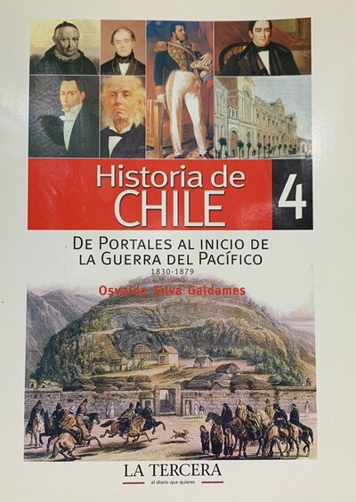 Historia de Chile 4: De Portales al inicio de la Guerra del Pacífico 1830 - 1879_imagen
