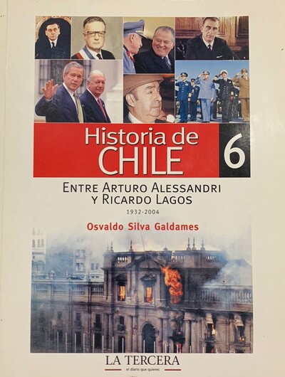 Historia de Chile 6: Entre Arturo Alessandri y Ricardo Lagos, 1932 - 2004_imagen