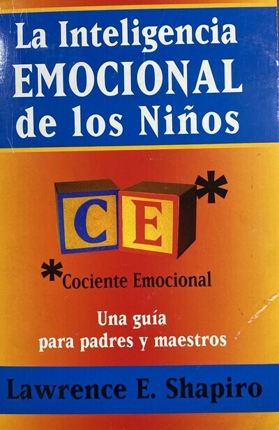 Ecolectura Inteligencia Emocional Para Padres