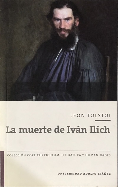 Ecolectura La Muerte De Iv N Ilich