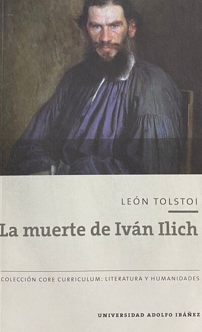 Ecolectura La Muerte De Iv N Ilich