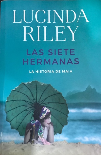 Ecolectura Las Siete Hermanas La Historia De Maia