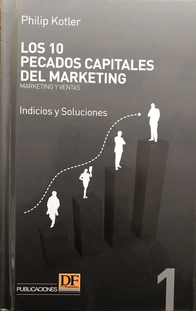 Ecolectura Los Pecados Capitales Del Marketing Tapa Dura