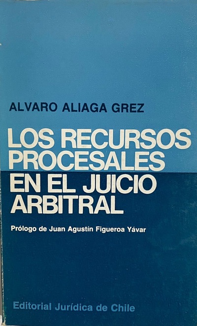 Ecolectura Los Recursos Procesales En El Juicio Arbitral