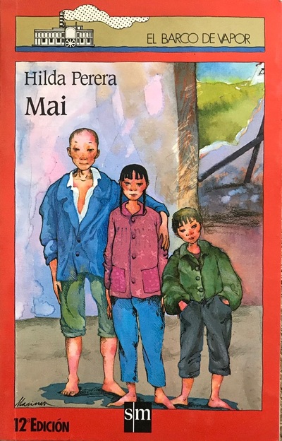 Ecolectura Mai