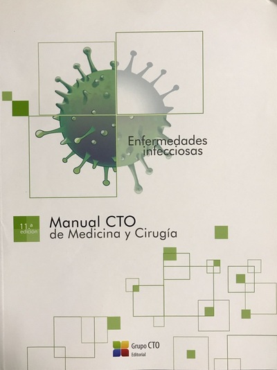 Ecolectura Manual Cto De Medicina Y Cirug A Enfermedades Infecciosas