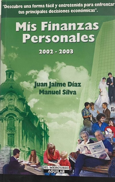 Ecolectura Mis Finanzas Personales