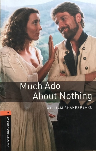 Ecolectura Much Ado About Nothing