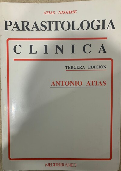 Ecolectura Parasitología Clínica