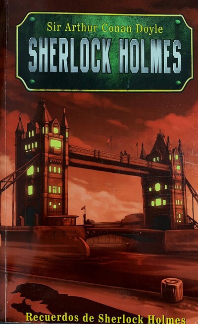 Ecolectura Sherlock Holmes