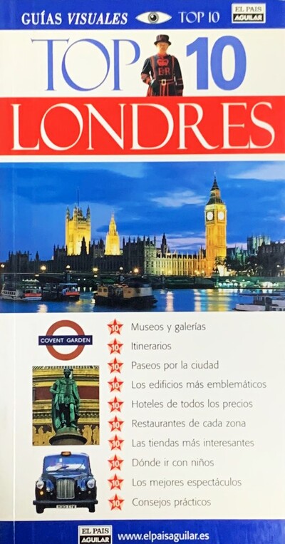 Ecolectura Gu As Visuales Londres