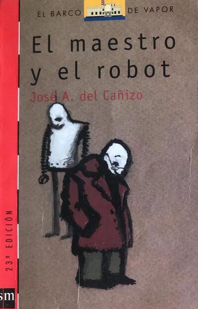 El maestro y el robot
