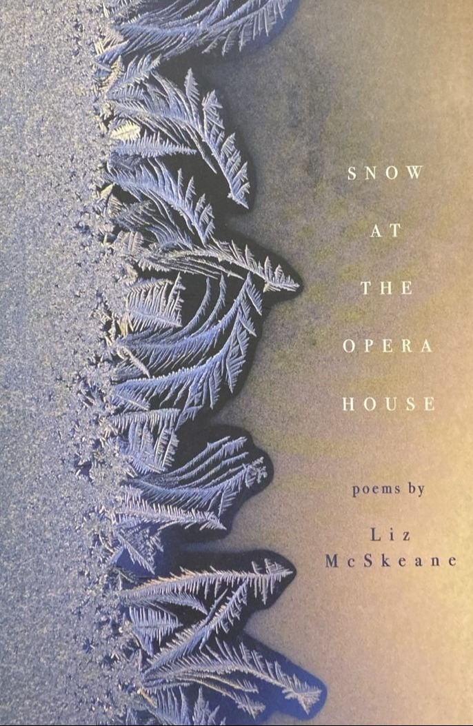 Snow at the Opera House