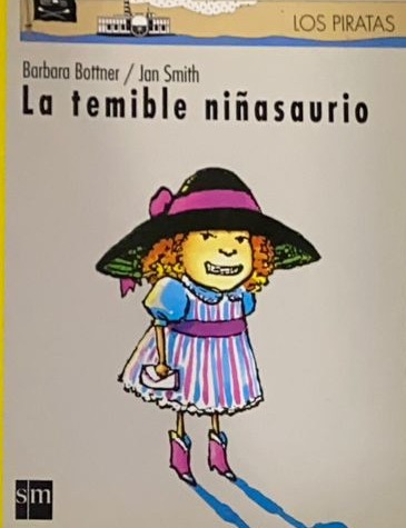 La temible niñasaurio