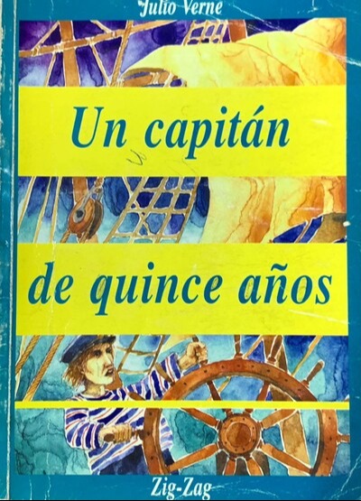 Un capitán de quince años