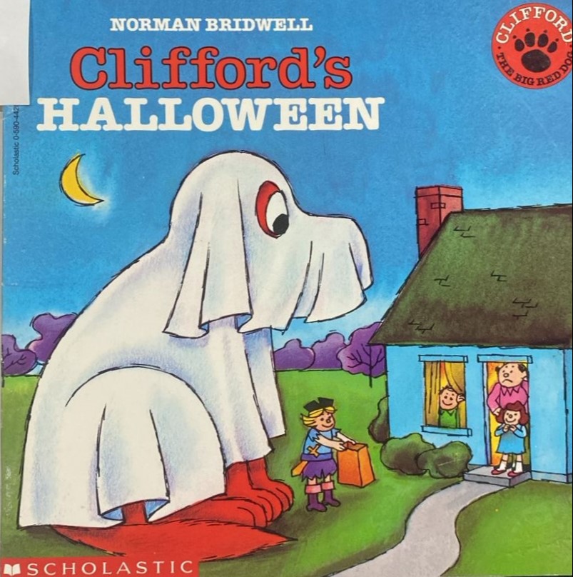 Clifford's Halloween