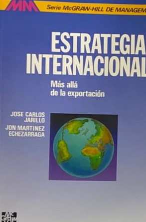 Estrategia Internacional: Más allá de la exportación 