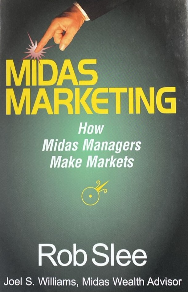 Midas Marketing / Tapa Dura