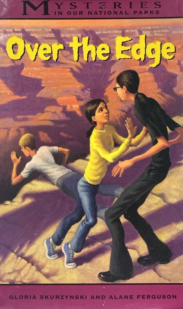 Over the Edge / Tapa Dura