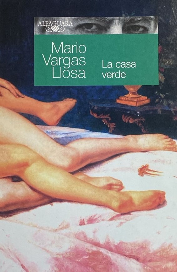 La casa verde / Tapa Dura
