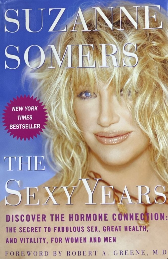 The Sexy Years / Tapa Dura