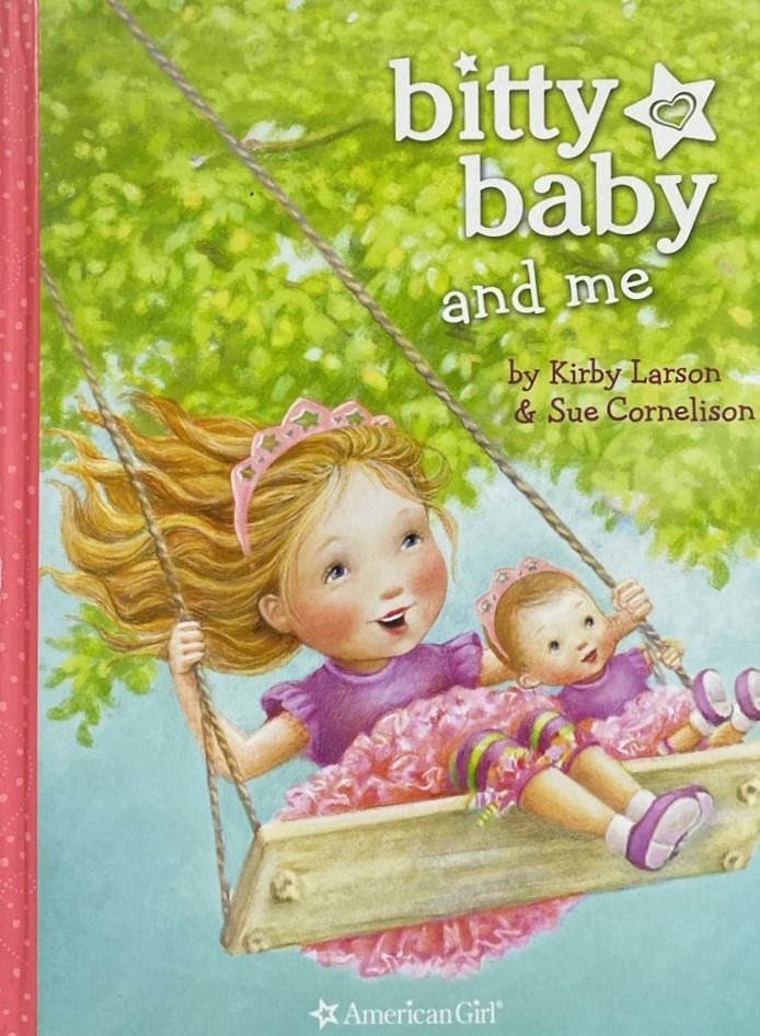 Bitty Baby and Me / Tapa Dura