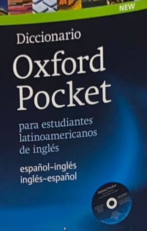 Diccionario Oxford Pocket