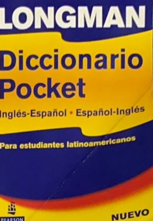 Diccionario Pocket Longman