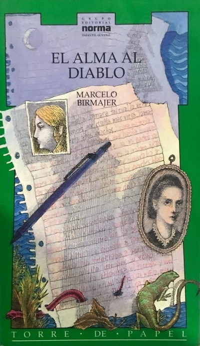 El alma al diablo