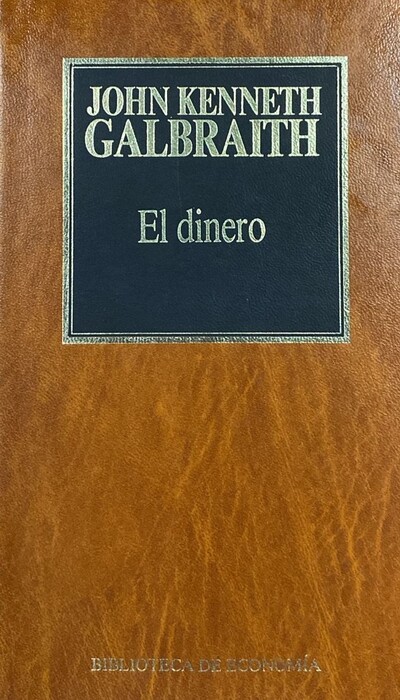 El dinero / Tapa Dura