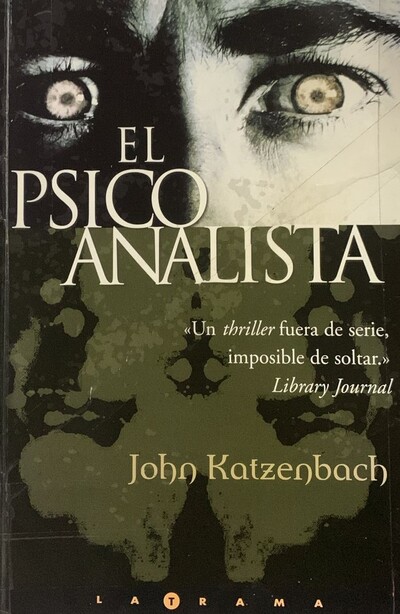 El psicoanalista