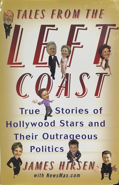 Tales from the left coast / tapa dura 
