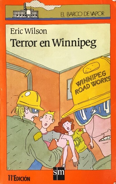Terror en Winnipeg 
